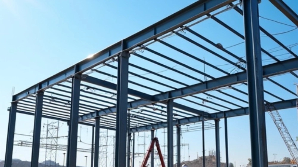 Designer and manufacturer of metal skeletons in Minab